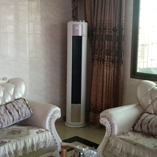 客厅圆柜 kfr-72lw/bp3dn8y-yc300(b1)御行家用空调非常不错这款大气