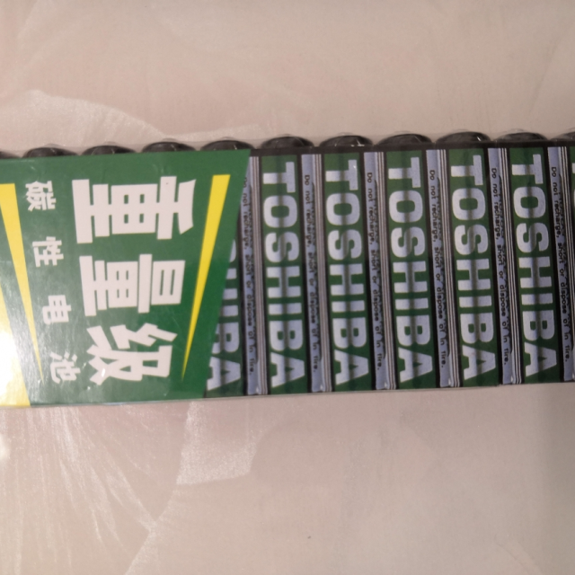 > 双鹿7号高性能碳性电池12粒商品评价 > 产品质量很好,大品牌.