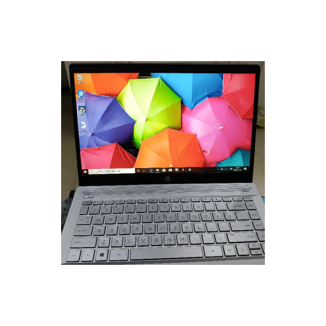 惠普(hp)2020新款 星14(十代i7-1065g7 16g内存 512gb固态 mx330/2g独