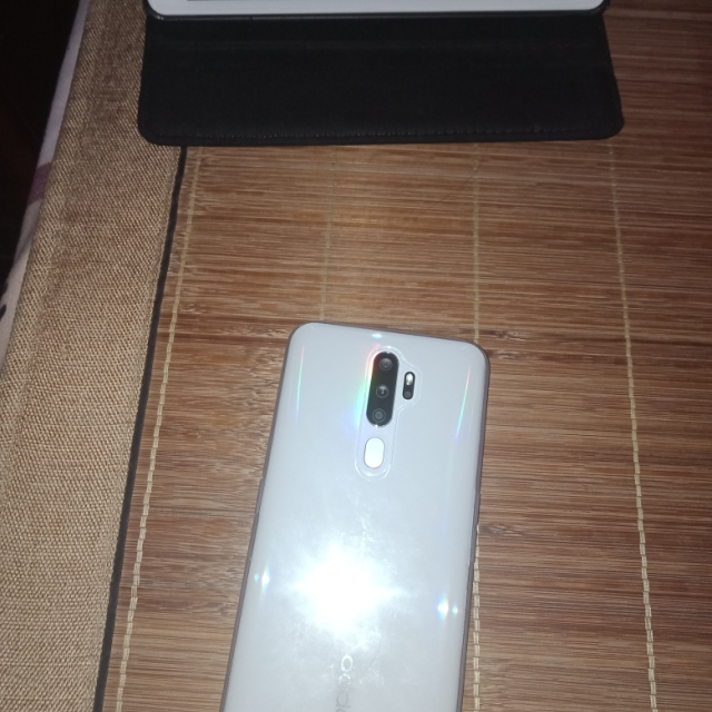 oppoa11流云白4g64gai四摄拍照视频手机双立体声扬声器美颜夜景自拍