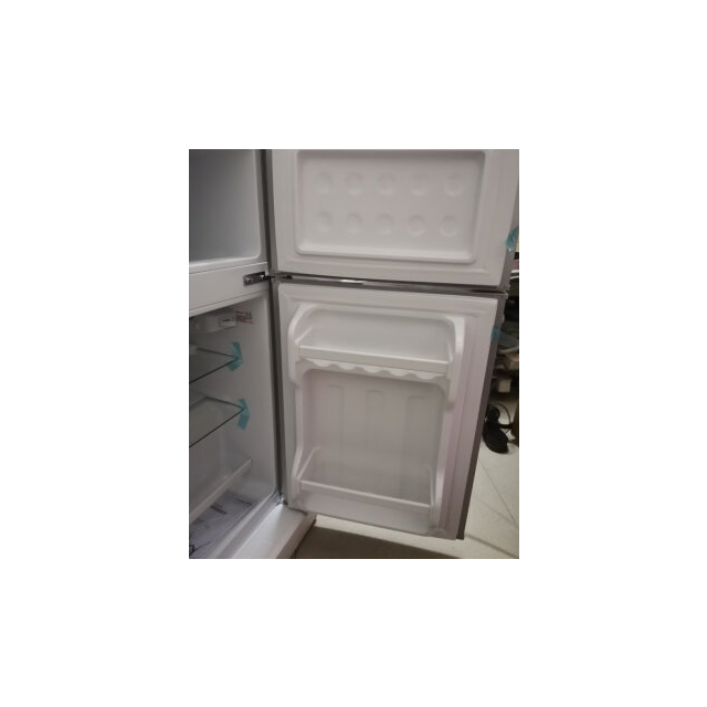 荣事达(royalstar)58l升双门冷藏冷冻冰箱迷你双开门家用租房宿舍小型