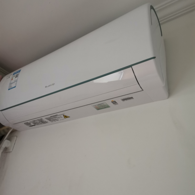 格力gree15匹变频kfr35gwnhpcb1w云锦一级能效wifi云控冷暖空调挂机