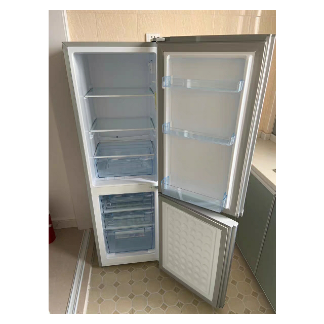 上菱shanglingbcd183d183升双门冰箱快速制冷优质压缩机静音节能小