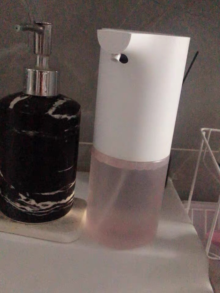 xiaomi/米家小米自动洗手机专用配套洗手液小卫质品泡沫洗手液氨基酸