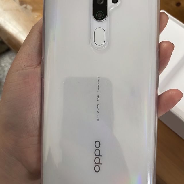 oppoa11流云白4g64gai四摄拍照视频手机双立体声扬声器美颜夜景自拍