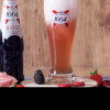 Kronenbourg1664桃红啤酒法国果味小麦啤330ml*24瓶整箱装晒单图