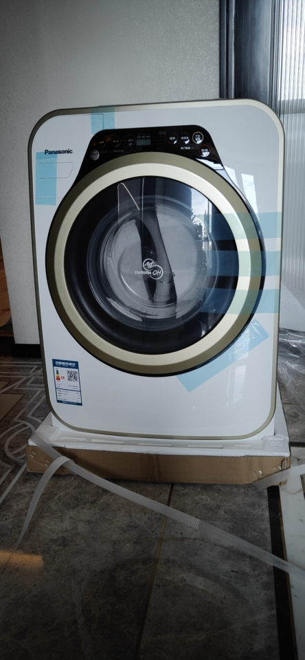 松下(panasonic) xqg30-a3022升级款 a312e 婴儿儿童宝宝小洗衣机滚筒