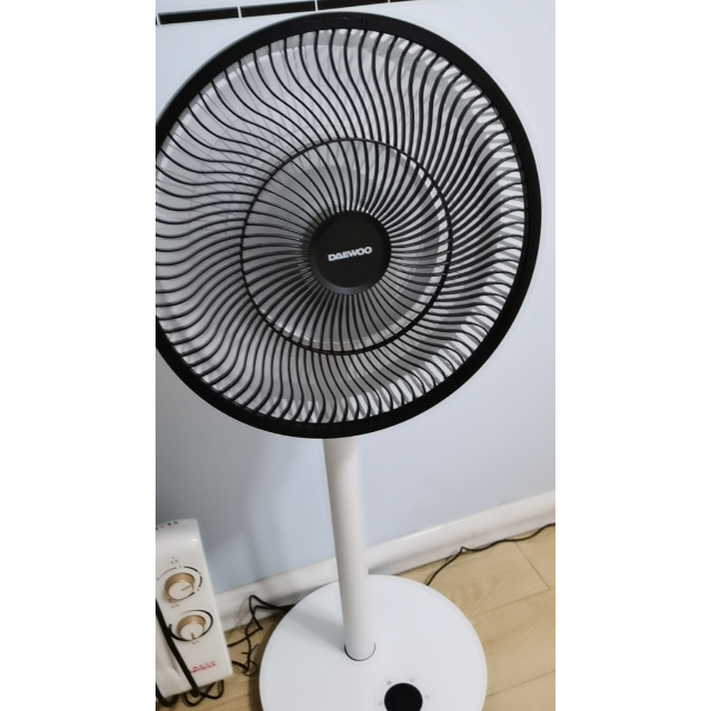 厨卫电器 生活电器 生活小家电 电风扇 大宇(daewoo) 大宇(daewoo)电