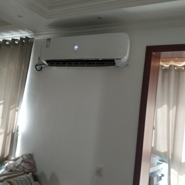 海信hisense空调大3匹挂机壁挂式一级能效变频冷暖智能操控客厅大三匹