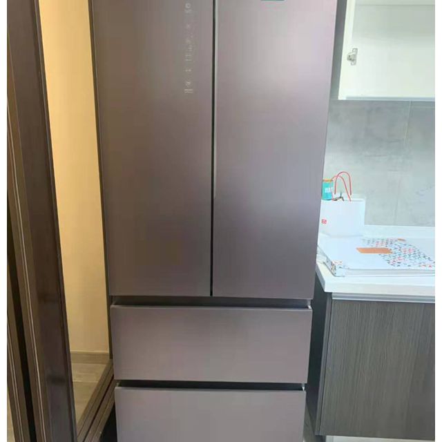 海信冰箱hisense100升单门冰箱小型保鲜冰箱家用1级节能经济实用单门