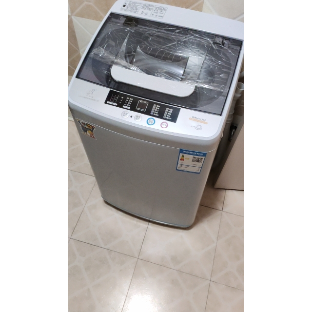 小鸭牌洗衣机全自动42公斤波轮洗衣机家用小型迷你宿舍出租房波轮大