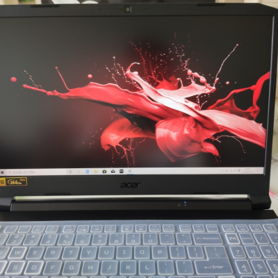 宏碁(acer)暗影骑士·擎 gtx1650-4g十代酷睿i5 an515 15.