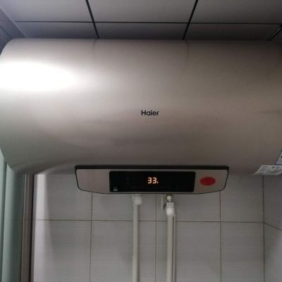 haier/海尔 ec8002-d6(u1)电热水器80升速热洗澡家用储水式卫生间