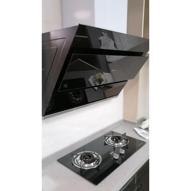 haier/海尔 cxw-219-e900c12 侧吸式抽油烟机自动清洗家用