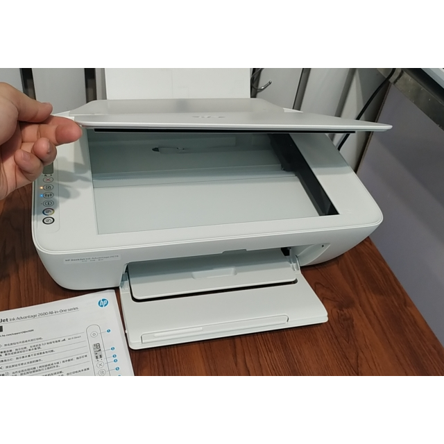 惠普hpdeskjetinkadvantage2678彩色喷墨一体机多功能打印机一体机