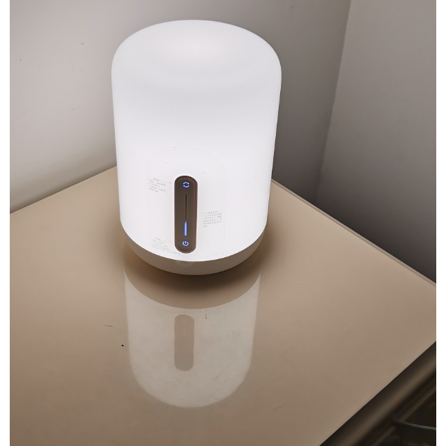 小米mi米家床头灯2智能灯米家app控制护眼卧室阳台灯触控交互智能家居