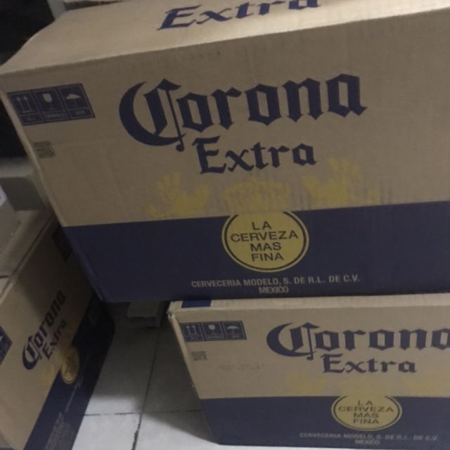 corona科罗娜啤酒墨西哥风味特级小麦精制啤酒330ml24瓶整箱