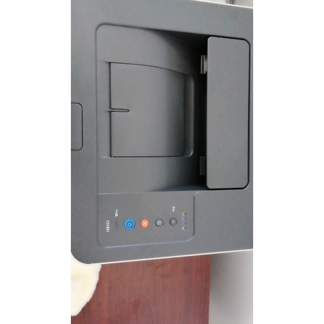 联想lenovocs1831彩色激光打印机学生照片家用商用企业办公文档试卷