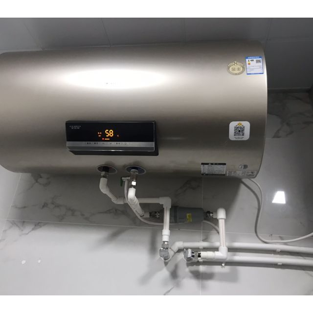 ao史密斯热水器 电热水器80升大容量e80vnp 1级能效速热节能 家用洗澡
