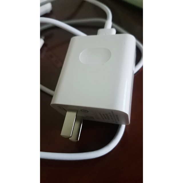华为充电器supercharge快充版max40w手机充电器带typec线白色适用于