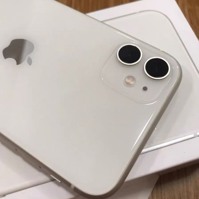 apple iphone 11 128g 白色 移动联通电信4g全网通手机高清大图|实物