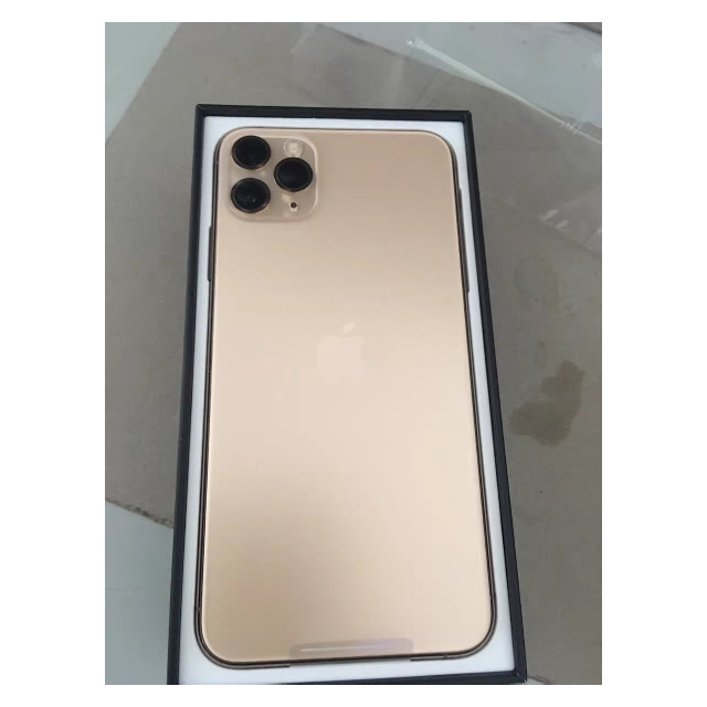 appleiphone11promax64g金色移动联通电信4g全网通手机