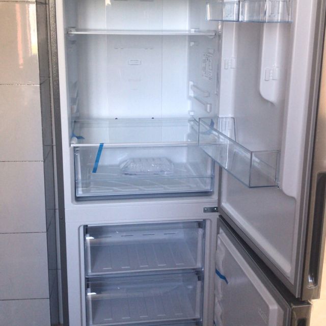 松下panasonicnreb32s1s双门冰箱高效节能风冷无霜银离子功能一键速冻