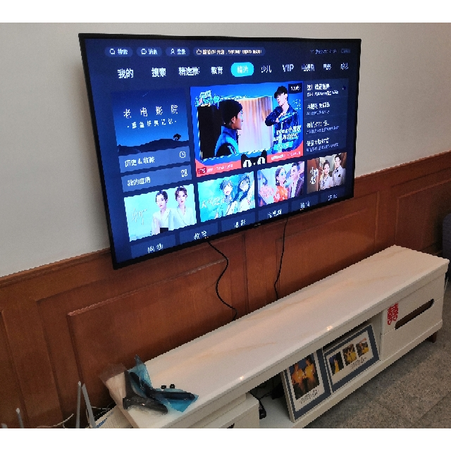 创维(skyworth)55m9s 55英寸4k超高清智能wifi语音 超薄全面屏平板