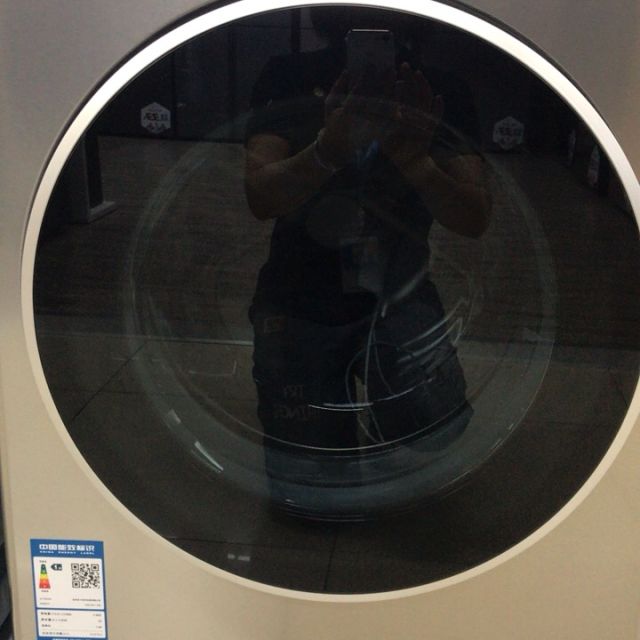 松下(panasonic) xqg100-ld165 10kg洗6kg烘 全自动家用变频 洗烘一体