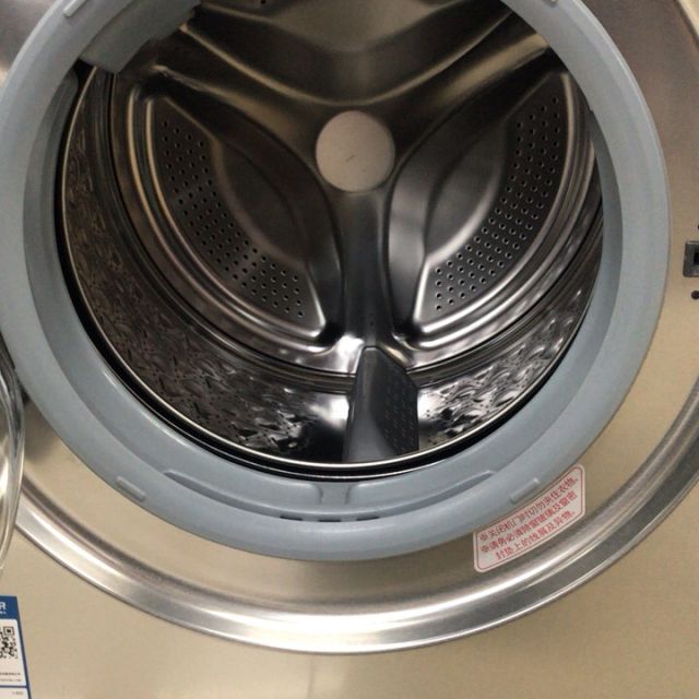 松下(panasonic) xqg100-ld165 10kg洗6kg烘 全自动家用变频 洗烘一体