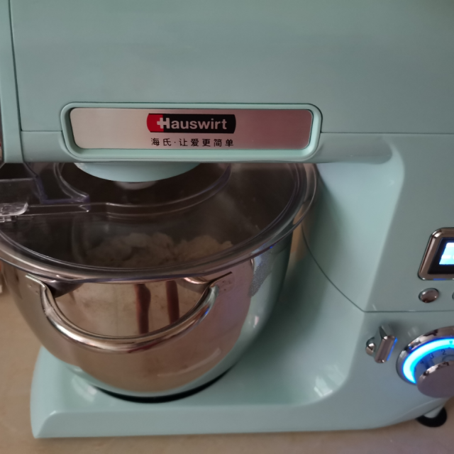hauswirt/海氏 hm780高端厨师机和面机搅拌机智能家用全自动打蛋器