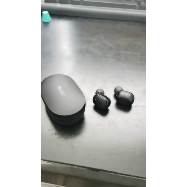 0 收纳充电盒 红米真无线蓝牙耳机