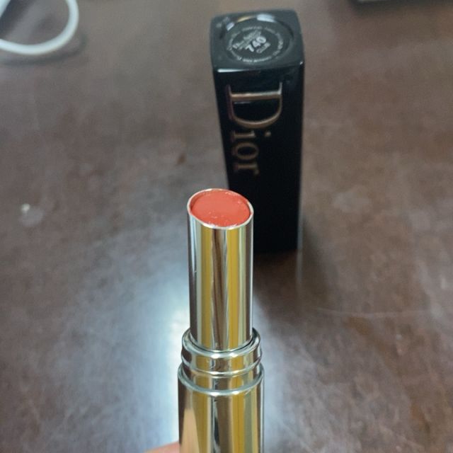 dior迪奥魅惑釉唇膏740番茄色可乐部32g支显色持久