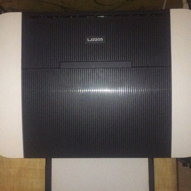 联想lenovolj2205黑白激光打印机a4打印a5打印小型商用办公家用作业