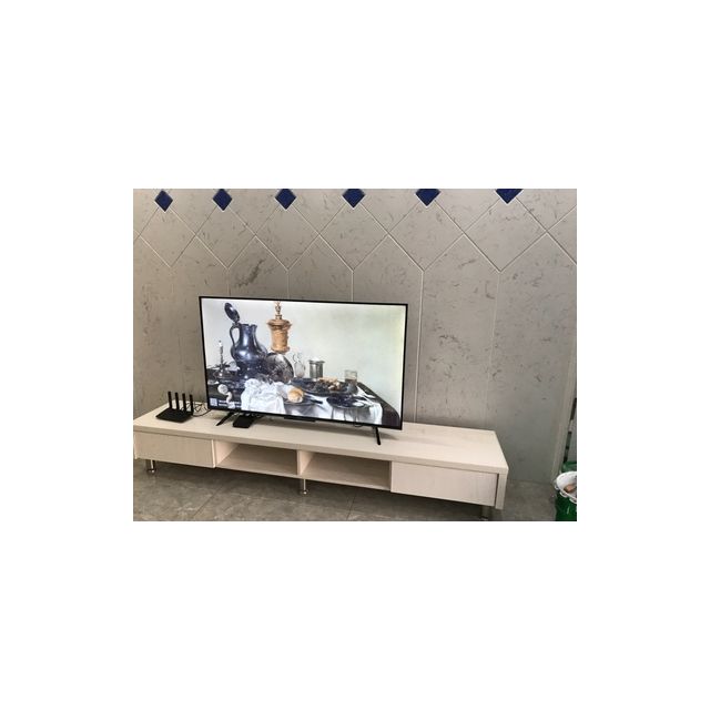 海信(hisense)电视 55e4f-p35 55英寸4k ai声控超薄防抖 hdr 无边全面