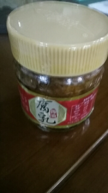 【中华特色】兰考馆张波香油腐乳240g 豆腐乳白腐乳 河南特产 华中