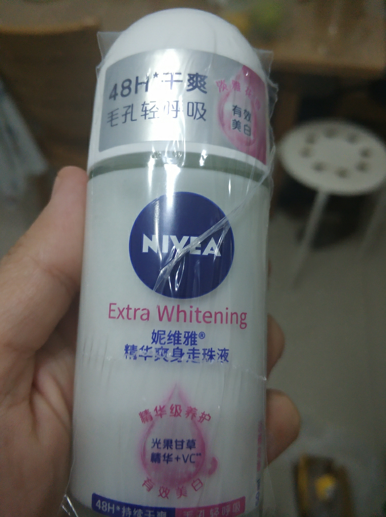 妮维雅 精华爽身走珠液50ml晒单图