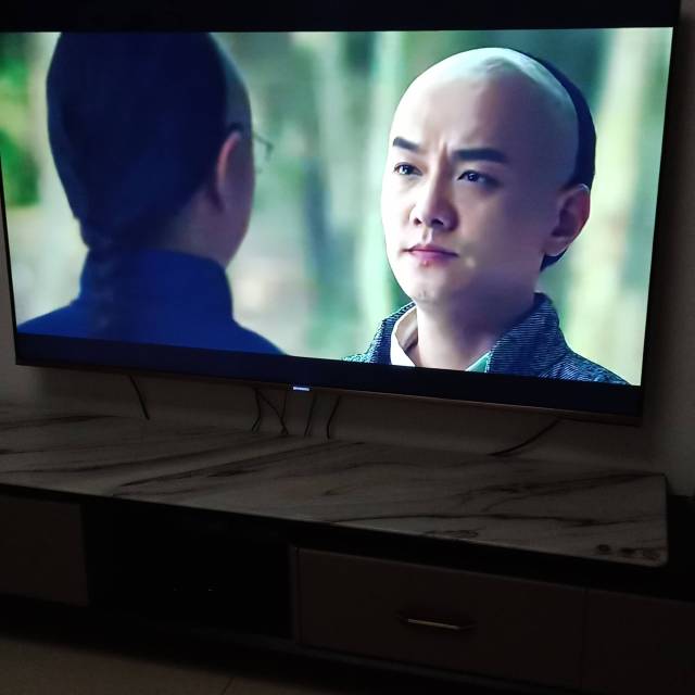 skyworth创维65q3065英寸4k超高清超清薄全面屏防蓝光护眼全时ai人工