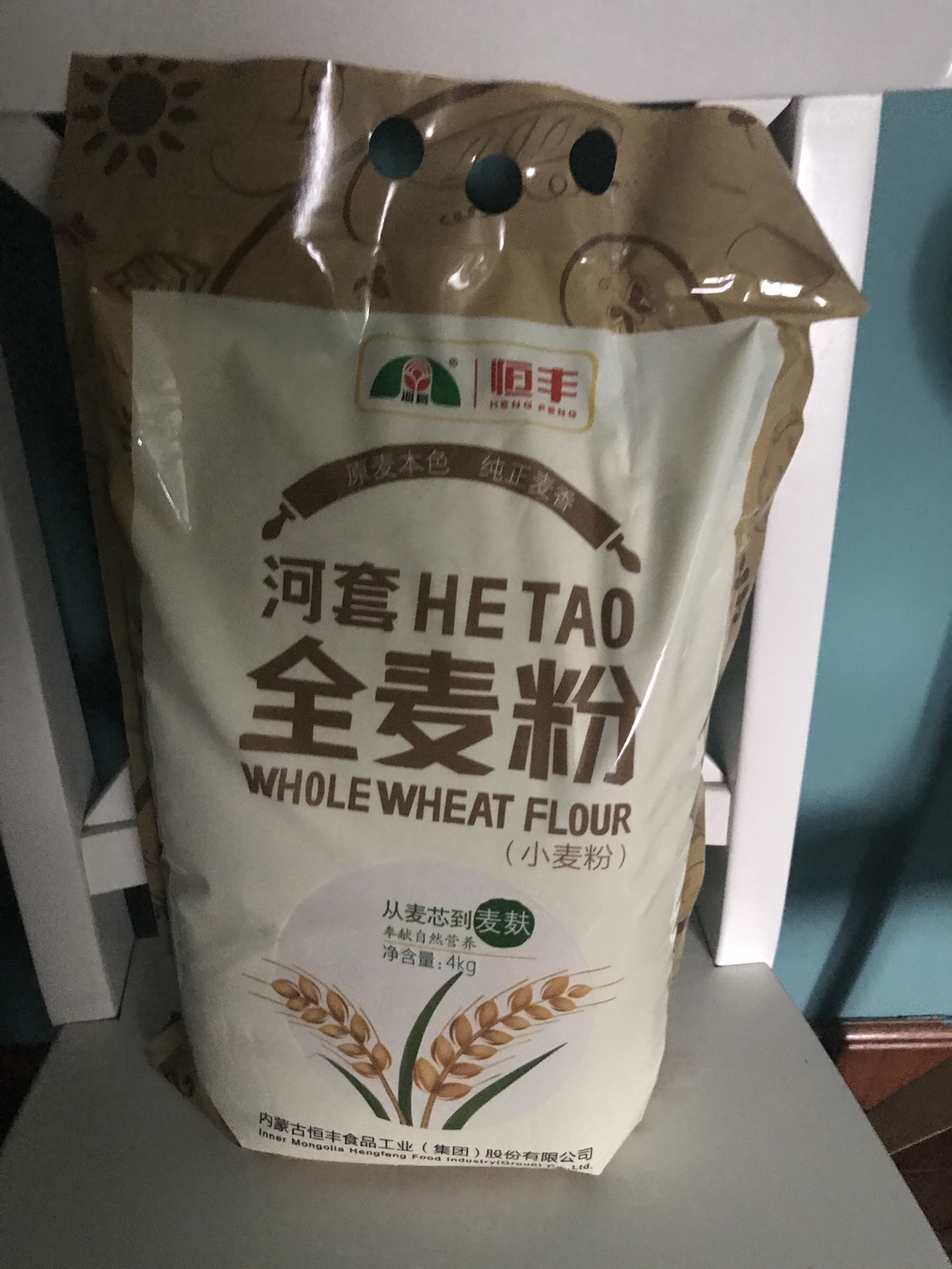 优质小麦粉（高筋粉） - 华云数字