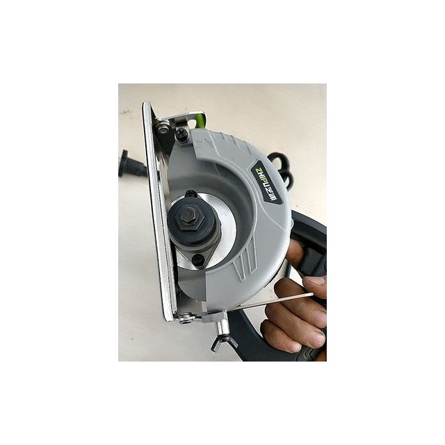 芝浦zhipu切割机家用小型大功率多功能手提瓷砖石材金属木材开槽云石