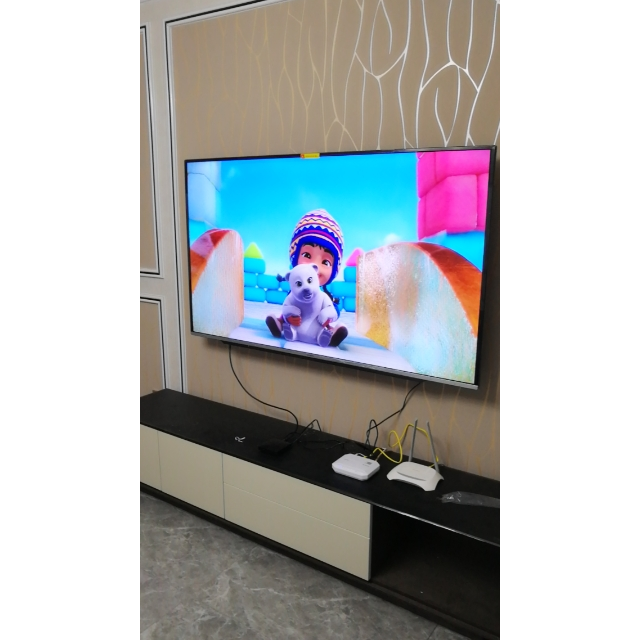 创维skyworth65a565英寸4k超高清hdr超薄全面屏护眼防蓝光人工智能