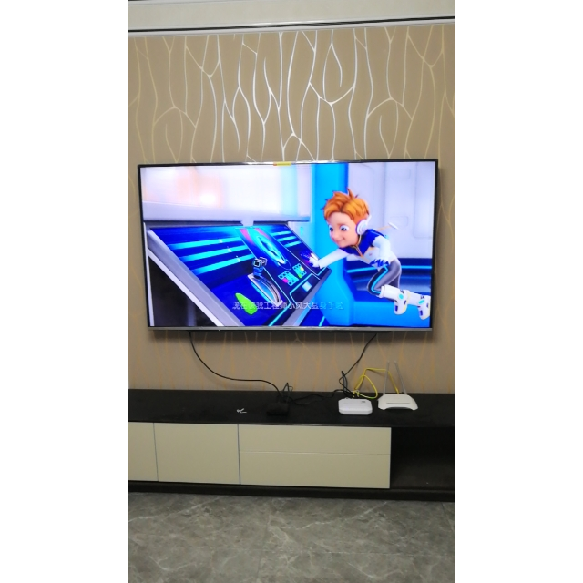 创维skyworth65a565英寸4k超高清hdr超薄全面屏护眼防蓝光人工智能