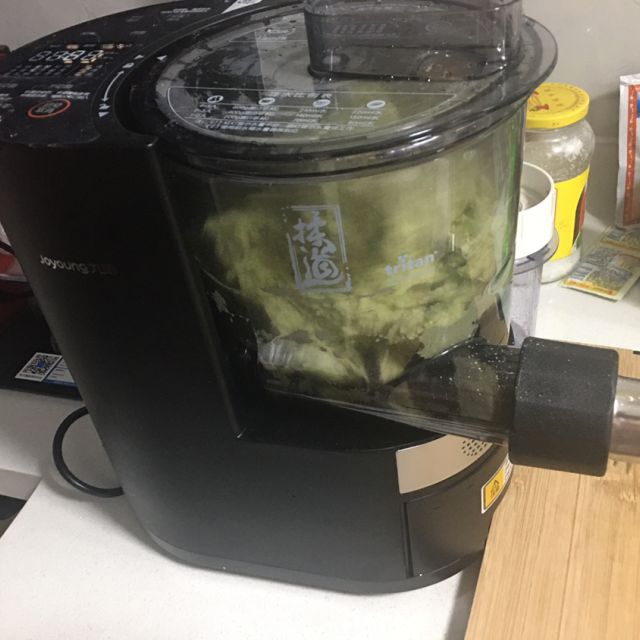 九阳joyoung面条机家用全自动智能自动加水多功能压面机电动饺子皮机