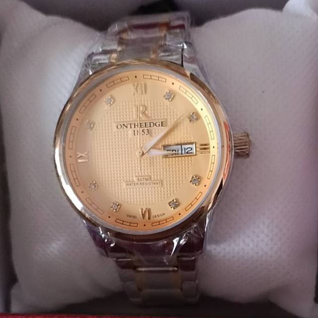 正品瑞之缘手表男士全自动机械表商务夜光腕表镂空表防水精钢带机械男