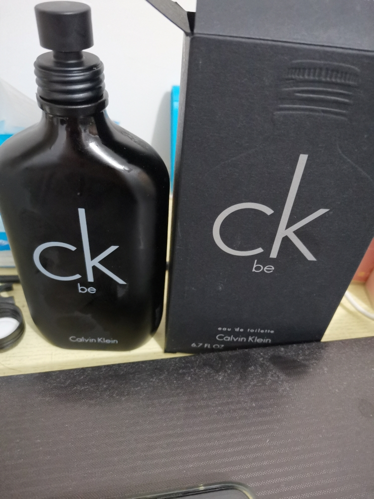 calvin klein卡文克莱ck be中性香水200ml持久淡香水男士女士清新自然