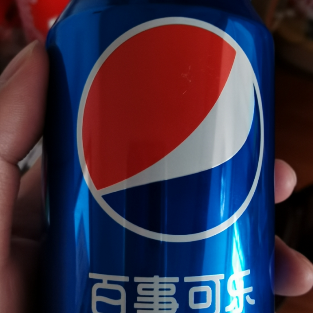 百事可乐 可乐型汽水 330ml*6听装碳酸汽水饮料罐装
