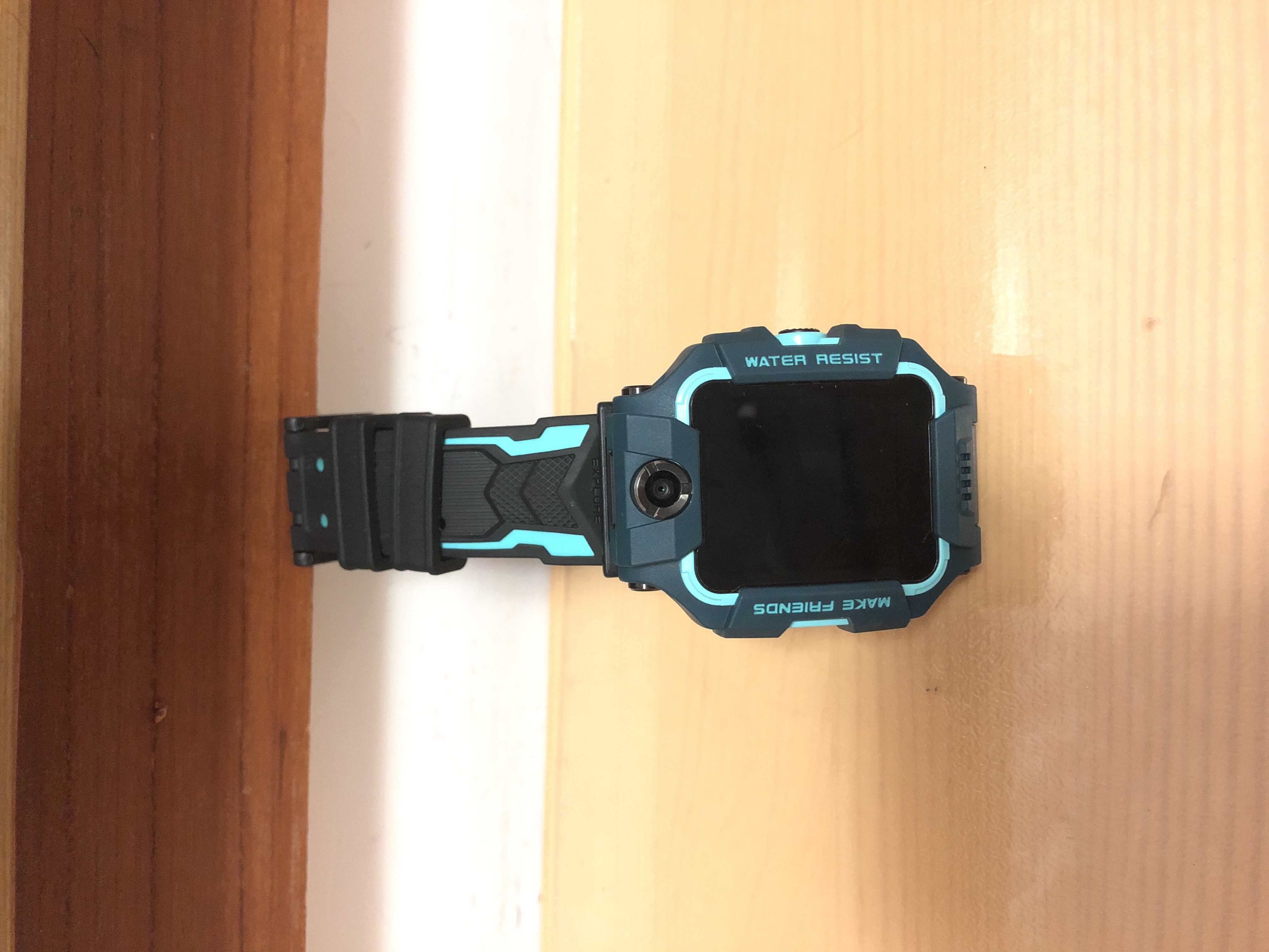 小天才儿童电话手表z6闪绿 防水gps定位智能手表 学生儿童移动联通