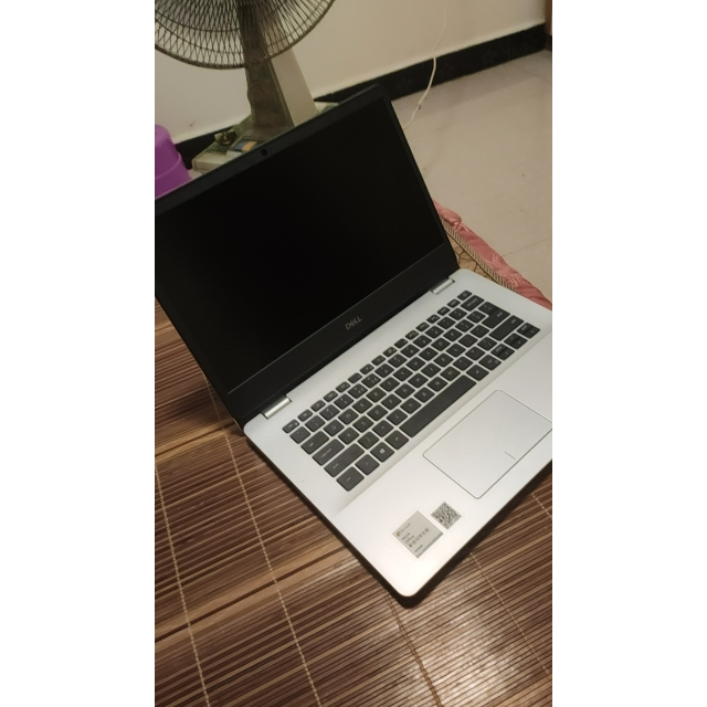 戴尔(dell)灵越5000-5493 14英寸第十代英特尔酷睿i5灵越轻薄本笔记本