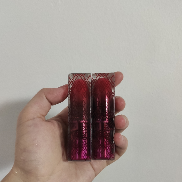 mac魅可王者荣耀联名限定口红dareyou39g韩信限定