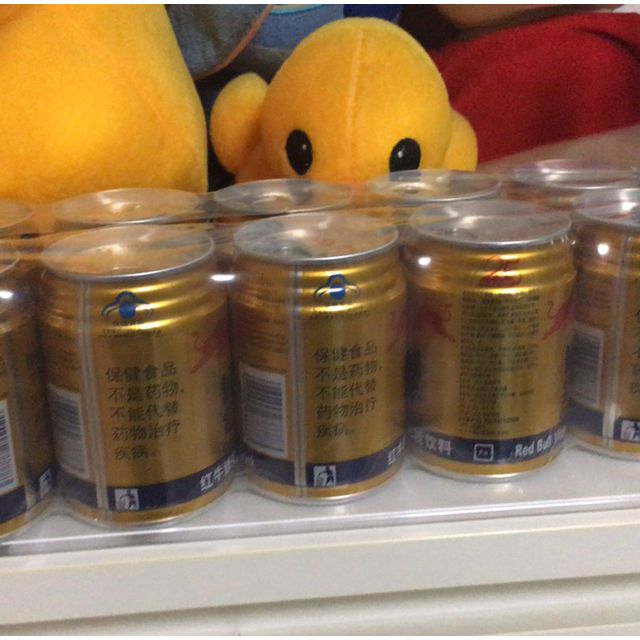 紅牛維生素功能飲料250ml/罐*24罐紅牛飲料整箱旗艦店正品高清大圖